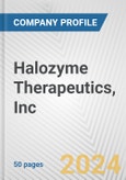 Halozyme Therapeutics, Inc. Fundamental Company Report Including Financial, SWOT, Competitors and Industry Analysis- Product Image