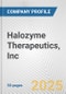 Halozyme Therapeutics, Inc. Fundamental Company Report Including Financial, SWOT, Competitors and Industry Analysis - Product Thumbnail Image