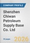 Shenzhen Chiwan Petroleum Supply Base Co. Ltd. Fundamental Company Report Including Financial, SWOT, Competitors and Industry Analysis - Product Thumbnail Image