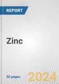 Zinc: European Union Market Outlook 2023-2027- Product Image