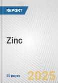 Zinc: European Union Market Outlook 2023-2027- Product Image