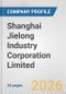Shanghai Jielong Industry Corporation Limited Fundamental Company Report Including Financial, SWOT, Competitors and Industry Analysis - Product Thumbnail Image