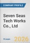 Seven Seas Tech Works Co., Ltd. Fundamental Company Report Including Financial, SWOT, Competitors and Industry Analysis - Product Thumbnail Image