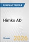 Himko AD Fundamental Company Report Including Financial, SWOT, Competitors and Industry Analysis - Product Thumbnail Image