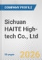 Sichuan HAITE High-tech Co., Ltd. Fundamental Company Report Including Financial, SWOT, Competitors and Industry Analysis - Product Thumbnail Image