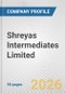 Shreyas Intermediates Limited Fundamental Company Report Including Financial, SWOT, Competitors and Industry Analysis - Product Thumbnail Image