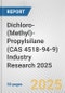 Dichloro-(Methyl)-Propylsilane (CAS 4518-94-9) Industry Research 2025: Global and Regional Market Trends 2019-2024 and Forecast to 2029 - Product Image
