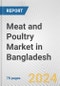 Meat and Poultry Market in Bangladesh: Business Report 2024 - Product Thumbnail Image