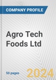 Agro Tech Foods Ltd Fundamental Company Report Including Financial, SWOT, Competitors and Industry Analysis- Product Image
