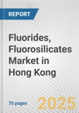 Fluorides, Fluorosilicates Market in Hong Kong: Business Report 2024- Product Image