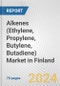 Alkenes (Ethylene, Propylene, Butylene, Butadiene) Market in Finland: Business Report 2022 - Product Thumbnail Image