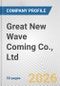 Great New Wave Coming Co., Ltd. Fundamental Company Report Including Financial, SWOT, Competitors and Industry Analysis - Product Thumbnail Image