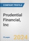 Prudential Financial, Inc. Fundamental Company Report Including Financial, SWOT, Competitors and Industry Analysis - Product Thumbnail Image