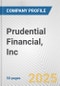 Prudential Financial, Inc. Fundamental Company Report Including Financial, SWOT, Competitors and Industry Analysis - Product Thumbnail Image