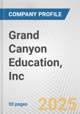 Grand Canyon Education, Inc. Fundamental Company Report Including Financial, SWOT, Competitors and Industry Analysis- Product Image