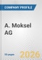 A. Moksel AG Fundamental Company Report Including Financial, SWOT, Competitors and Industry Analysis - Product Thumbnail Image