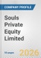 Souls Private Equity Limited Fundamental Company Report Including Financial, SWOT, Competitors and Industry Analysis - Product Thumbnail Image