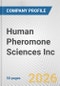 Human Pheromone Sciences Inc. Fundamental Company Report Including Financial, SWOT, Competitors and Industry Analysis - Product Thumbnail Image