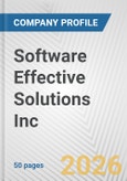 Software Effective Solutions Inc. Fundamental Company Report Including Financial, SWOT, Competitors and Industry Analysis- Product Image