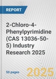 2-Chloro-4-Phenylpyrimidine (CAS 13036-50-5) Industry Research 2025: Global and Regional Market Trends 2019-2024 and Forecast to 2029- Product Image
