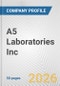 A5 Laboratories Inc. Fundamental Company Report Including Financial, SWOT, Competitors and Industry Analysis - Product Thumbnail Image