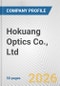 Hokuang Optics Co., Ltd. Fundamental Company Report Including Financial, SWOT, Competitors and Industry Analysis - Product Thumbnail Image