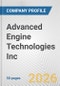 Advanced Engine Technologies Inc. Fundamental Company Report Including Financial, SWOT, Competitors and Industry Analysis - Product Thumbnail Image