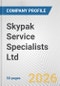 Skypak Service Specialists Ltd. Fundamental Company Report Including Financial, SWOT, Competitors and Industry Analysis - Product Thumbnail Image