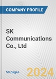 SK Communications Co., Ltd. Fundamental Company Report Including Financial, SWOT, Competitors and Industry Analysis- Product Image