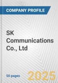 SK Communications Co., Ltd. Fundamental Company Report Including Financial, SWOT, Competitors and Industry Analysis- Product Image