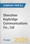 Shenzhen Keybridge Communications Co., Ltd. Fundamental Company Report Including Financial, SWOT, Competitors and Industry Analysis - Product Thumbnail Image