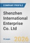 Shenzhen International Enterprise Co. Ltd. Fundamental Company Report Including Financial, SWOT, Competitors and Industry Analysis - Product Thumbnail Image
