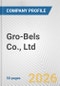Gro-Bels Co., Ltd. Fundamental Company Report Including Financial, SWOT, Competitors and Industry Analysis - Product Thumbnail Image