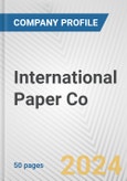 International Paper Co. Fundamental Company Report Including Financial, SWOT, Competitors and Industry Analysis- Product Image