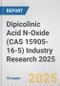 Dipicolinic Acid N-Oxide (CAS 15905-16-5) Industry Research 2025: Global and Regional Market Trends 2019-2024 and Forecast to 2029 - Product Thumbnail Image