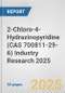 2-Chloro-4-Hydrazinopyridine (CAS 700811-29-6) Industry Research 2025: Global and Regional Market Trends 2019-2024 and Forecast to 2029 - Product Image