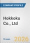 Hokkoku Co., Ltd. Fundamental Company Report Including Financial, SWOT, Competitors and Industry Analysis - Product Thumbnail Image