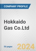Hokkaido Gas Co.Ltd. Fundamental Company Report Including Financial, SWOT, Competitors and Industry Analysis- Product Image