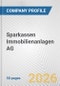 Sparkassen Immobilienanlagen AG Fundamental Company Report Including Financial, SWOT, Competitors and Industry Analysis - Product Thumbnail Image