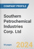 Southern Petrochemical Industries Corp. Ltd. Fundamental Company Report Including Financial, SWOT, Competitors and Industry Analysis- Product Image