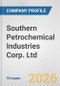 Southern Petrochemical Industries Corp. Ltd. Fundamental Company Report Including Financial, SWOT, Competitors and Industry Analysis - Product Thumbnail Image