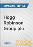 Hogg Robinson Group plc. Fundamental Company Report Including Financial, SWOT, Competitors and Industry Analysis- Product Image