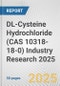 DL-Cysteine Hydrochloride (CAS 10318-18-0) Industry Research 2025: Global and Regional Market Trends 2019-2024 and Forecast to 2029 - Product Thumbnail Image