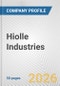 Hiolle Industries Fundamental Company Report Including Financial, SWOT, Competitors and Industry Analysis - Product Thumbnail Image