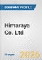 Himaraya Co. Ltd. Fundamental Company Report Including Financial, SWOT, Competitors and Industry Analysis - Product Thumbnail Image