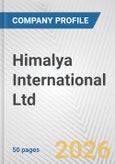 Himalya International Ltd. Fundamental Company Report Including Financial, SWOT, Competitors and Industry Analysis- Product Image