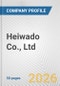 Heiwado Co., Ltd. Fundamental Company Report Including Financial, SWOT, Competitors and Industry Analysis - Product Thumbnail Image