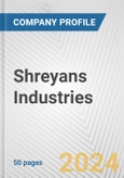 Shreyans Industries Fundamental Company Report Including Financial, SWOT, Competitors and Industry Analysis- Product Image
