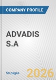 ADVADIS S.A. Fundamental Company Report Including Financial, SWOT, Competitors and Industry Analysis- Product Image