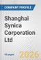 Shanghai Synica Corporation Ltd. Fundamental Company Report Including Financial, SWOT, Competitors and Industry Analysis - Product Thumbnail Image
